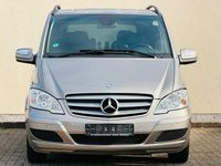 Gebraucht Mercedes Viano 224 PS (164 kW) 2012 Silber Van / Kleinbus