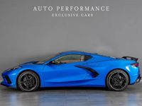 Neu Corvette Stingray 483 PS (355 kW) 2025 Blau