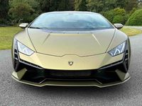 Gebraucht Lamborghini Huracán 640 PS (470 kW) 2024 Grün