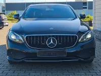 Gebraucht Mercedes E250 211 PS (155 kW) 2018 Schwarz Limousine