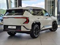 Neu Kia EV5 GT-Line 160 kW (218 PS) 2026 Weiß SUV