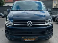 Gebraucht VW Transporter 204 PS (150 kW) 2016 Blau Van