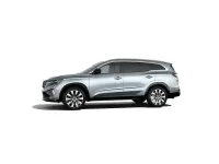 Neu Renault Espace Techno 200 PS (147 kW) 2026 Baltique grau metallic (grau) Limousine