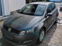 Gebraucht VW Polo 105 PS (77 kW) 2014 Grau Kleinwagen