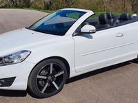 Gebraucht Volvo C70 Summum 230 PS (169 kW) 2014 Weiß Cabrio