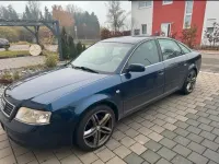 Gebraucht Audi A4 136 PS (100 kW) 1998 Limousine