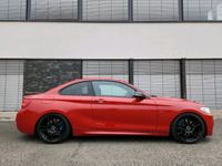 gebraucht BMW M235 Performance