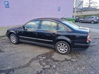 Gebraucht VW Passat 131 PS (96 kW) 2004 Schwarz Limousine