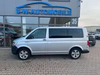 Gebraucht VW Caravelle 150 PS (110 kW) 2019 Silber Van