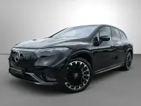 Gebraucht Mercedes EQS450+ AMG 264 kW (360 PS) 2023 Schwarz SUV