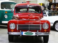 Gebraucht Volvo PV444 52 PS (38 kW) 1956 Schwarz Limousine