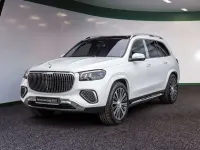 Gebraucht Mercedes GLS600 Maybach 558 PS (410 kW) 2024 Weiss / opalithweiß SUV