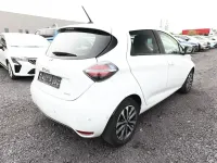 Gebraucht Renault Zoe Intens 100 kW (136 PS) 2020 Arktisweiß Kleinwagen