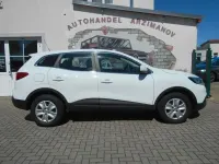 Gebraucht Renault Kadjar Life 131 PS (96 kW) 2018 Weiß SUV
