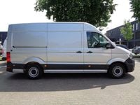 Gebraucht VW Crafter 177 PS (130 kW) 2020 Silber Van
