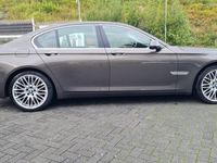 gebraucht BMW 740 740 d xDrive / voll Scheckheft / ACC / Facelift/Sof