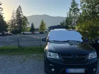 Gebraucht Fiat Freemont Black Code 170 PS (125 kW) 2015 Schwarz SUV