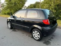 Gebraucht Hyundai Getz 96 PS (70 kW) 2009 Schwarz Kleinwagen
