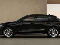 Neu Audi A3 S-Line 204 PS (150 kW) 2025 Mythosschwarz metallic Limousine