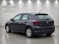 Usata VW Polo Trendline 65 CV (47 kW) 2018 Grigio Utilitaria