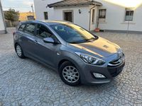 Gebraucht Hyundai i30 Classic 99 PS (72 kW) 2012 Grau Kombi