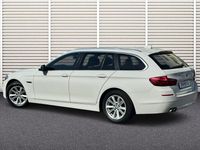 Gebraucht BMW 520 Performance 184 PS (135 kW) 2014 Weiß Kombi