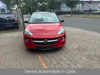 Gebraucht Opel Adam Jam 116 PS (85 kW) 2015 Rot Kleinwagen