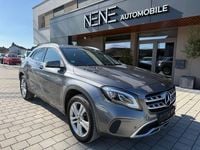 Gebraucht Mercedes GLA220 Urban 177 PS (130 kW) 2018 Silber SUV