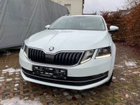 gebraucht Skoda Octavia 1,5 TSI Kombi ACC Navi 1 Hand 1Jahr Garantie