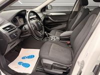 Gebraucht BMW X2 Advantage 140 PS (102 kW) 2018 Weiß SUV