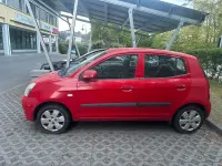 Occasion Kia Picanto 63 ch (46 kW) 2004 Rouge Citadine