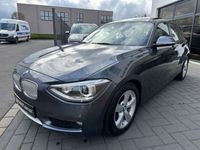 gebraucht BMW 116 i 5Trg. Urban/LED/Leder/Navi/Shadow-Line