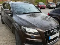 Gebraucht Audi Q7 S-Line 2010 Braun SUV