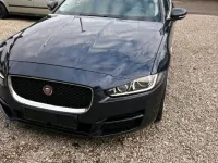 Gebraucht Jaguar XE 180 PS (132 kW) 2016 Blau Limousine