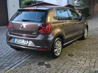Gebraucht VW Polo 90 PS (66 kW) 2014 Braun Limousine