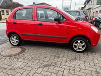 Gebraucht Chevrolet Matiz 51 PS (37 kW) 2006 Rot Kleinwagen