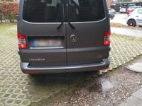 gebraucht VW Caravelle T5 2BJ 2014 9 Sitze