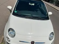 Gebraucht Fiat 500C 69 PS (50 kW) 2012 Weiß Cabrio