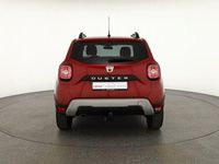 Gebraucht Dacia Duster Adventure 150 PS (110 kW) 2020 Rot SUV