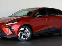 Gebraucht MG MG4 EV Comfort 150 kW (204 PS) 2023 Rot / diamond red / metallic Kleinwagen