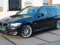 Second-hand BMW 325 Sport Line 204 CP (150 kW) 2010 Negru Break