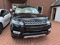 Gebraucht Land Rover Range Rover Sport 258 PS (189 kW) 2017 Schwarz SUV