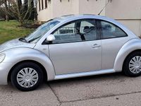 Gebraucht VW Beetle Comfortline 116 PS (85 kW) 2001 Silber