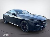 Gebraucht Mercedes CLE300 Night 313 PS (230 kW) 2024 Schwarz Coupé