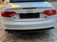 Gebraucht Audi Cabriolet Sport 190 PS (139 kW) 2016 Weiß Cabrio