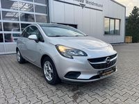 Gebraucht Opel Corsa Edition 90 PS (66 kW) 2015 Silber Kleinwagen