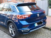 gebraucht VW T-Roc 1.5 TSI ACT OPF DSG Sport (R-Line-Paket)