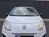 Gebraucht Renault Twingo 76 PS (55 kW) 2009 Weiß Kleinwagen