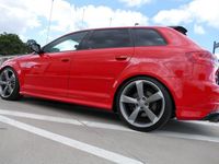 Gebraucht Audi RS3 Sport 340 PS (250 kW) 2012 Rot metallic Limousine