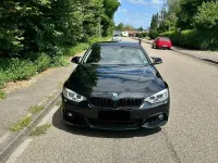 Gebraucht BMW 420 Coupé Performance 184 PS (135 kW) 2014 Schwarz Coupé